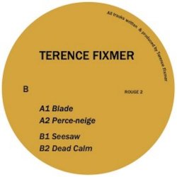 Terence Fixmer - Blade (2026) [EP]