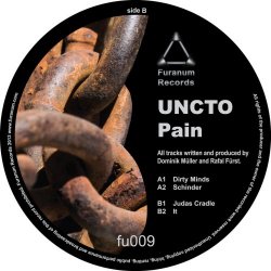 Uncto - Pain (2014) [EP]