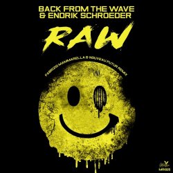 Back From The Wave - Raw (2023) [EP]