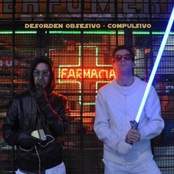 Farmacia - Desorden Obsesivo Compulsivo (2011)