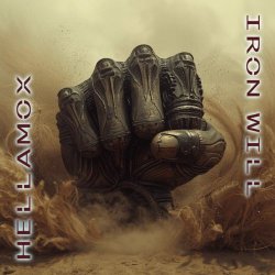HellaMox - Iron Will (2026) [Single]