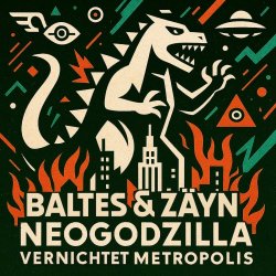 Baltes & Zäyn - Neogodzilla Vernichtet Metropolis (2026) [EP]