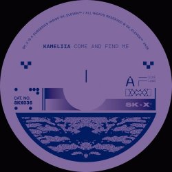 Kameliia - Come And Find Me (2026) [EP]