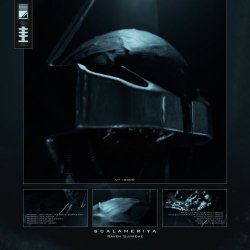 Scalameriya - Raven Supreme (2026) [EP]