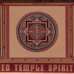 Red Temple Spirits - Red Temple Spirits (2013) [3CD Remastered]