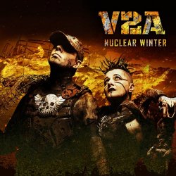 V2A - Nuclear Winter (Radiation Metal Mix) (2026) [Single]
