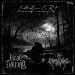 Blood Flowing & Old Ugly Trees - Left Here To Rot (2026)