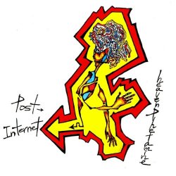 Heavenphetamine - Post-Internet (2019) [EP]