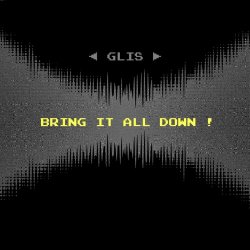 Glis - Bring It All Down! (2026) [Single]