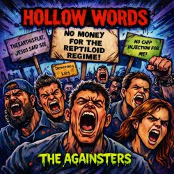 Hollow Words - The Againsters 2026 (2026) [Single]