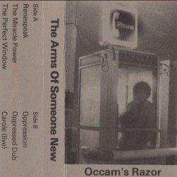 The Arms Of Someone New - Occam's Razor (1984) [EP]