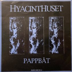 Hyacinthuset - Pappbåt (1992) [Single]