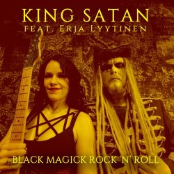 King Satan - Black Magick Rock 'N' Roll (2026) [Single]