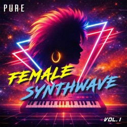 VA - Pure Female Synthwave Vol. 1 (2026)