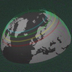 Octavcat - Kp Index (2023)