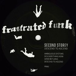 Second Storey - Descend To Ascend (2026) [EP]