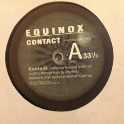 Equinox - Contact / Phenomina (1998) [Single]