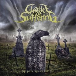 Chalice Of Suffering - The Raven Cries One Last Time (2026)