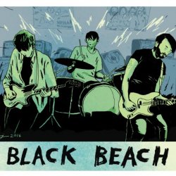 Black Beach - Black Beach Live @ V.16 (2016) [EP]