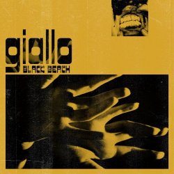 Black Beach - Giallo (2021) [EP]