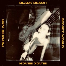 Black Beach - Psychic War (2024) [Single]