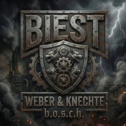 Weber & Knechte - Biest (B.O.S.C.H.) (2026) [Single]