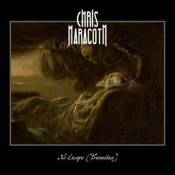 Chris Maragoth - No Escape (Transitus) (2026) [Single]