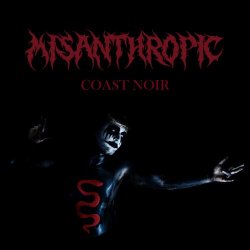 Coast Noir - Misanthropic (2026) [Single]