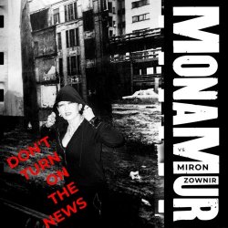 Mona Mur - Don't Turn On The News (2026) [Single]