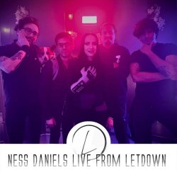 Ness Daniels - Live From Letdown (2026) [EP]