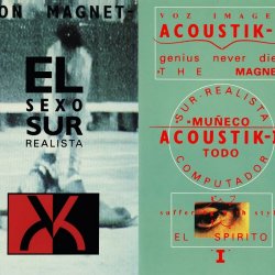 Von Magnet - El Sexo Sur Realista (2026) [Reissue]