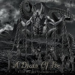 A Dream Of Poe - The Wraith Uncrowned (2019)