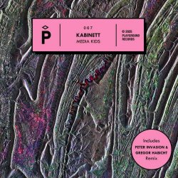 Kabinett - Media Kids (2025) [EP]