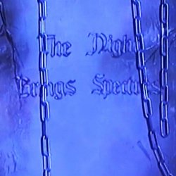 Plattenbau - The Night Brings Spectres (2026) [Single]