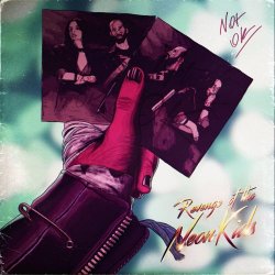 Revenge Of The Neon Kids - Not Ok (2026) [EP]