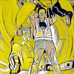The Stir Fry Pop Star - Soul Riser (2020) [Single]