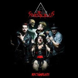 Siniestropolis - Noctámbulos (2026) [EP]