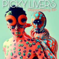 Picky Livers - Doppelgang (2026) [EP]