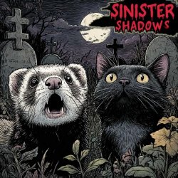 Sinister Shadows - Sinister Shadows (2026)