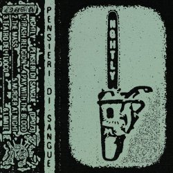 NGHTLY - Pensieri Di Sangue (2020) [EP]