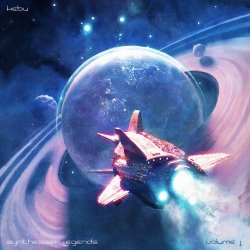 Kebu - Synthesizer Legends Vol. 1 (2023)