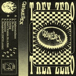 ScreenTest - T-Rex Zero (2022) [EP]