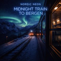 Nordic Neon - Midnight Train To Bergen (2026) [Single]