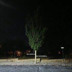 Worriedaboutsatan - No Knock No Doorbell (2026)