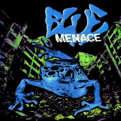 Tom Place - Blue Menace (2024) [EP]