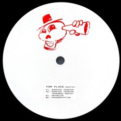 Tom Place - Ednet001 (2021) [EP]