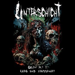 Unterschicht - Golem Akt 2 - Krieg Und Zerrissenheit (2026)