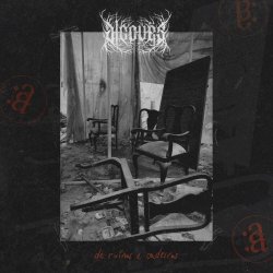 Alcovës - De Ruínas E Cadeiras (2026) [EP]