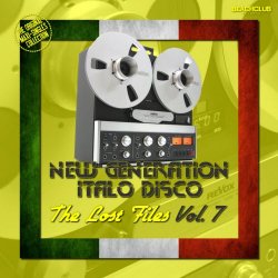 VA - New Generation Italo Disco - The Lost Files Vol. 7 (2018)