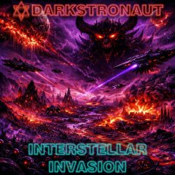 Darkstronaut - Interstellar Invasion (2026)